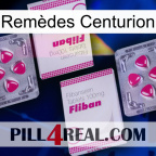 Remèdes Centurion 33